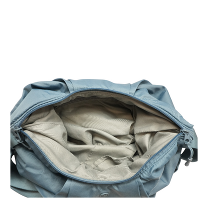 Blue Crossbody
