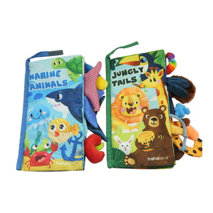 Babies First Cloth Books