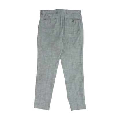 Gray Regular Pants