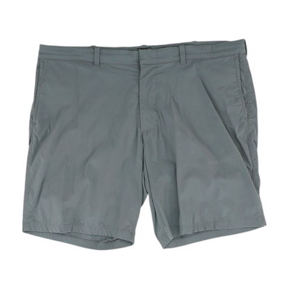 Gray Chino Shorts