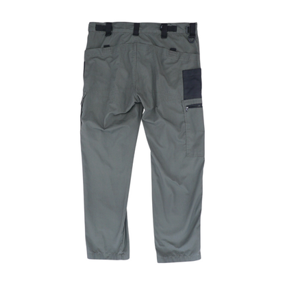 Olive Regular Pants