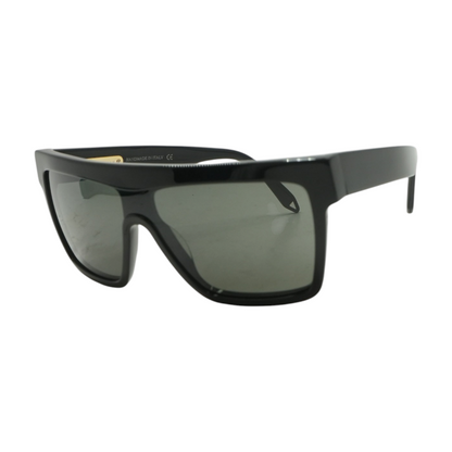 Black VBS99 Square Sunglasses