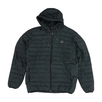 Charcoal Solid Jacket