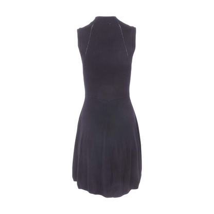 Black Mini Dress