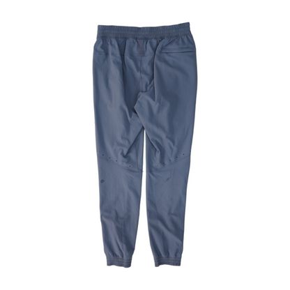 Gray Regular Pants