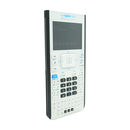 TI-nspire CX II Graphing Calculator