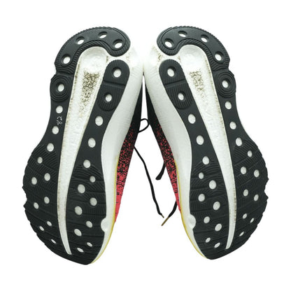 Infinte Elite Red Low Top Athletic Shoes