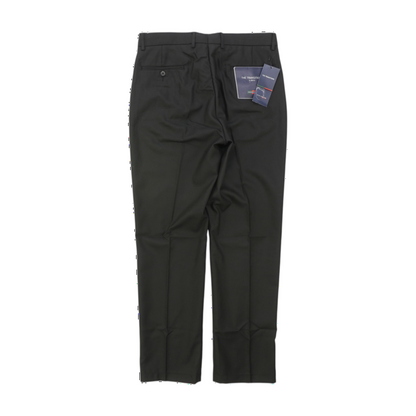 Black Slim Pants