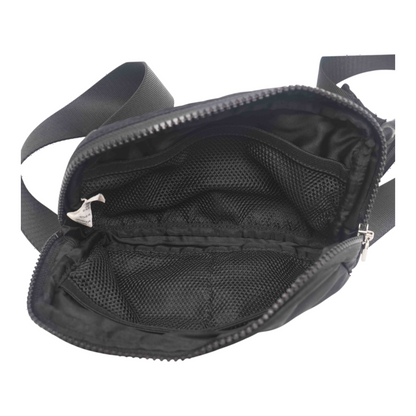 Black Belt Bag