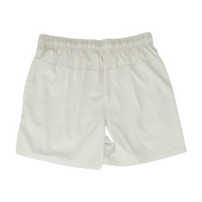 White Active Shorts