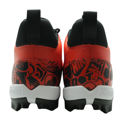 Alpha Menace 4 Shark NRG Cleats