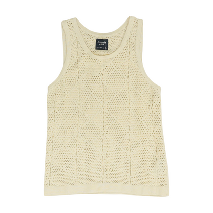 Beige Blouse