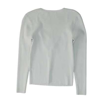 Gray Blouse