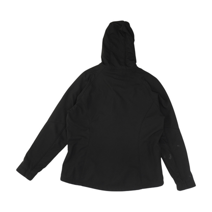 Black Solid Jacket