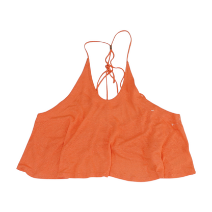 Coral Blouse