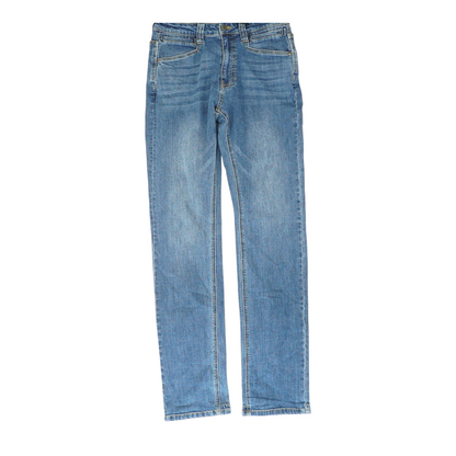 Straight Jeans