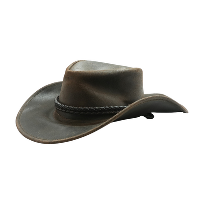 Brown Misc. Hat