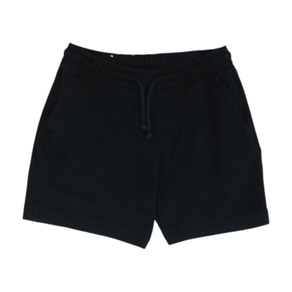 Black Active Shorts