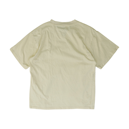 Beige Graphic T-Shirt