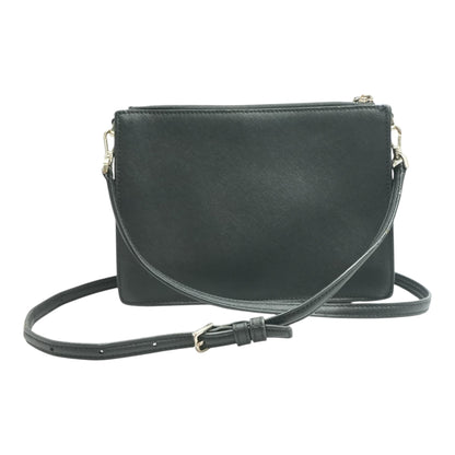 Black Crossbody