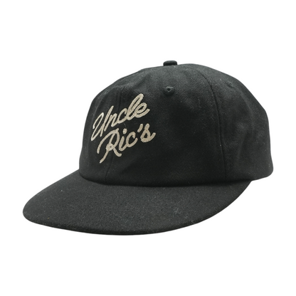 Black Ballcap Hat