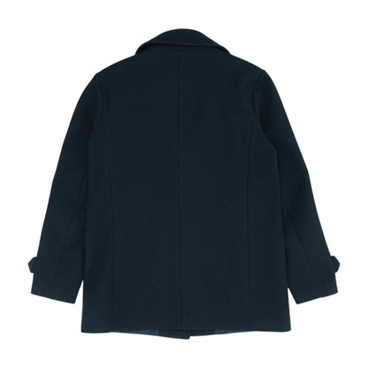Black Solid Jacket