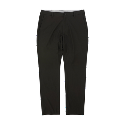 Black Regular Pants