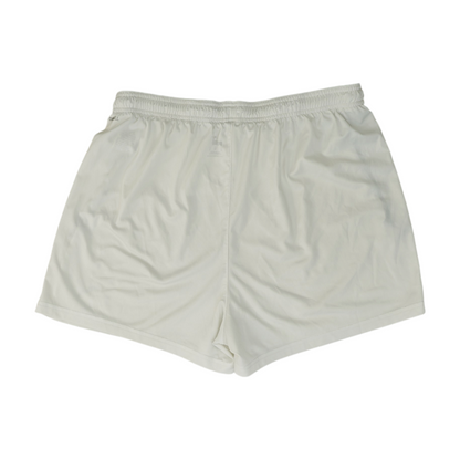White Active Shorts