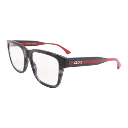 Black GG1870O Square Prescription Eyewear