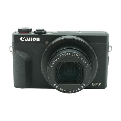 PowerShot G7 X Mark III Digital Point & Shoot Camera