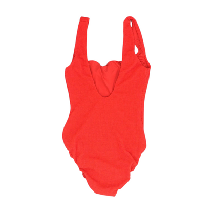 Red One-Piece