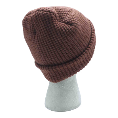 Rust Beanie