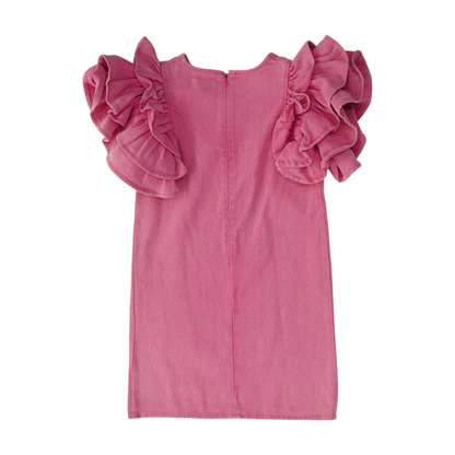 Pink Dress