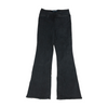 Aeropostale Black Wide Leg Jeans – Image 1