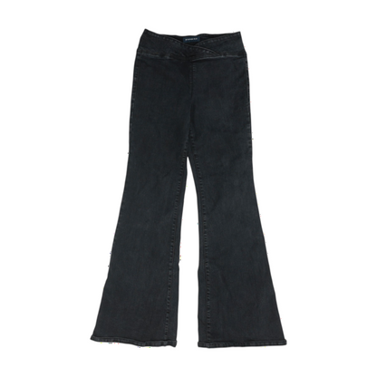 Aeropostale Black Wide Leg Jeans – Image 1