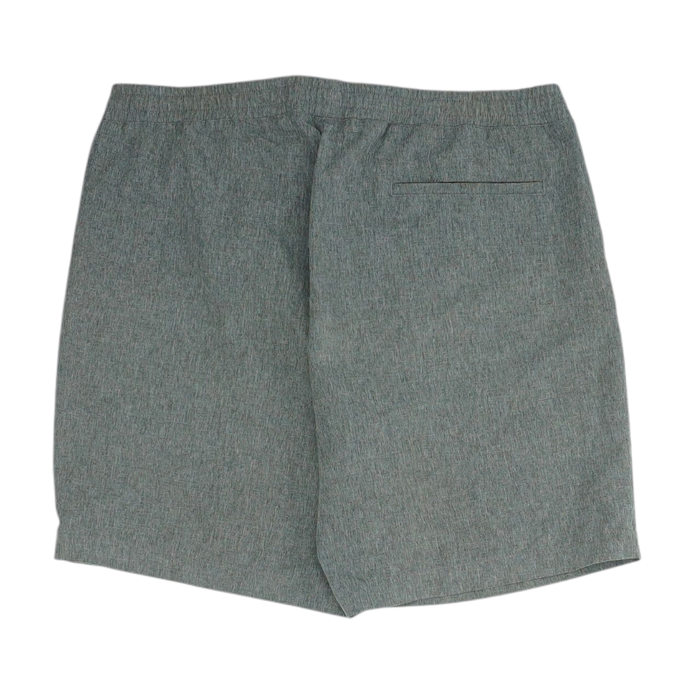 Gray Active Shorts