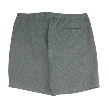 Gray Active Shorts