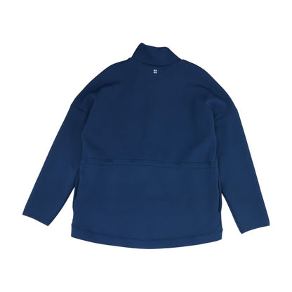 Blue Active Jacket