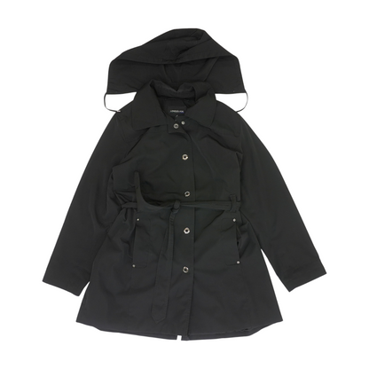 Black Solid Jacket