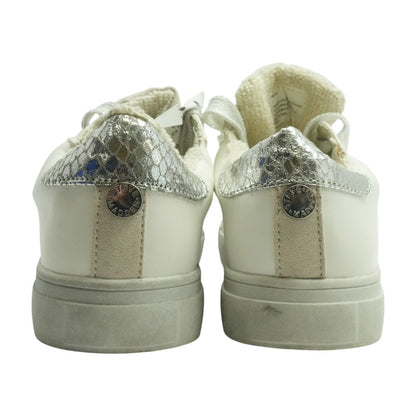 Ivory Athletic Shoes