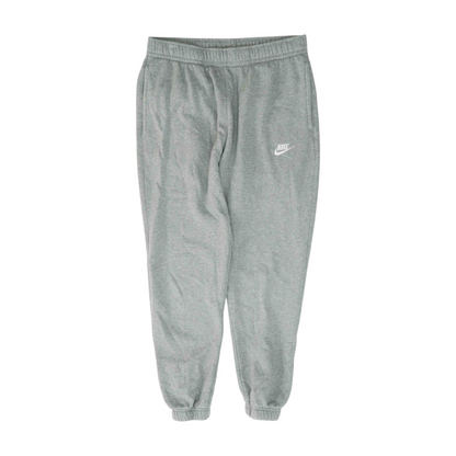 Gray Regular Pants