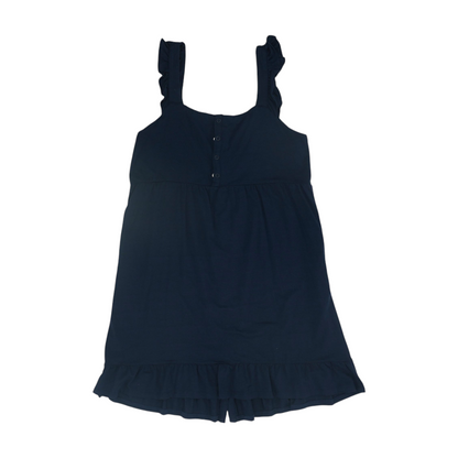 Navy Midi Dress