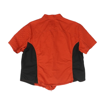 Red Blouse
