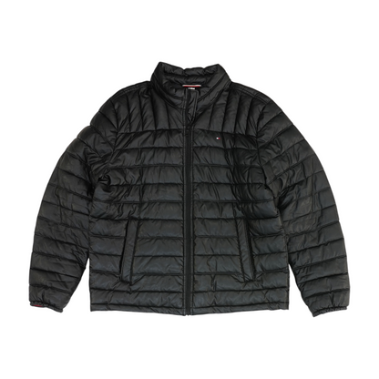Black Solid Jacket