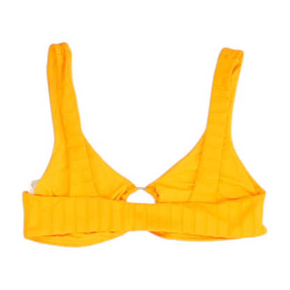 Orange Swim Top