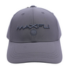 Maxfli Gray Ballcap – Image 1