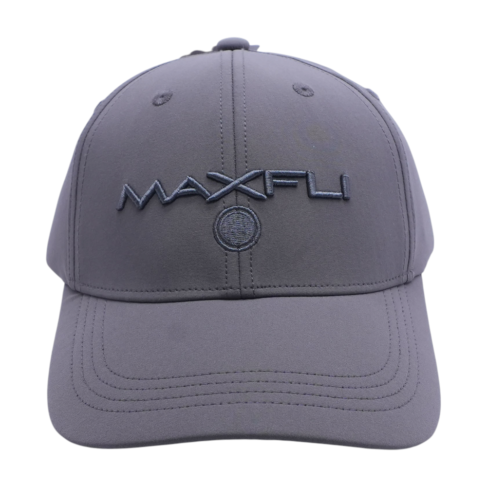 Maxfli Gray Ballcap – Image 1