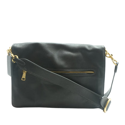 Black Shoulder Bag