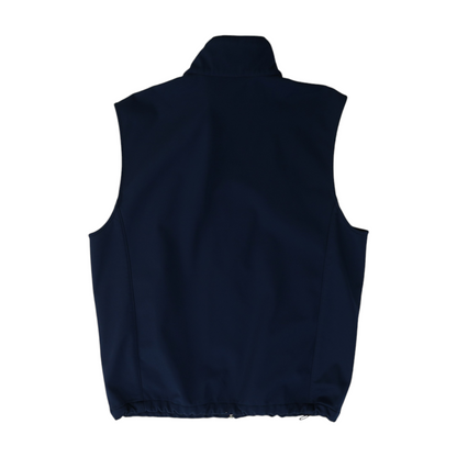 Navy Solid Vest