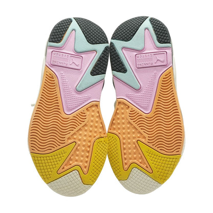 RS-X Beige Athletic Shoes